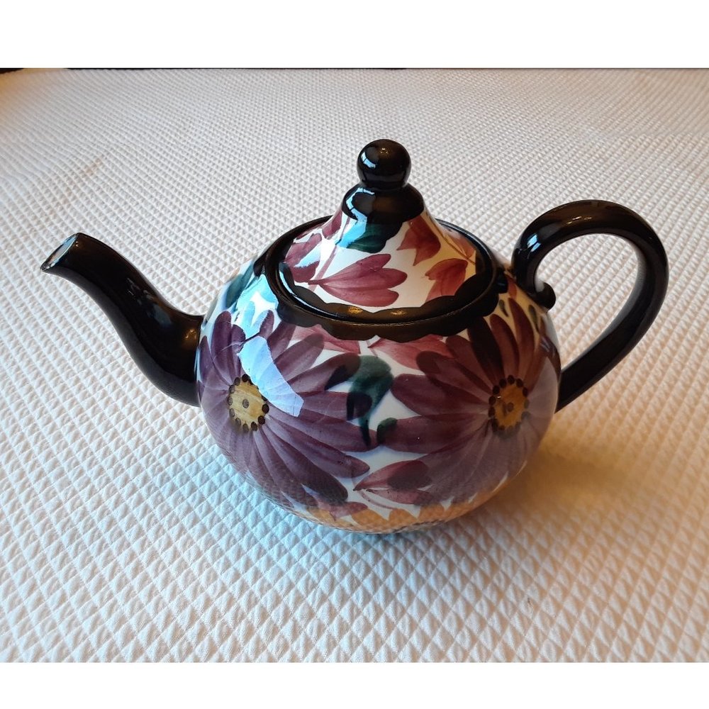 *VINTAGE & ANTIQUE* SMF Schramberg Teapot - Picture 3 of 11